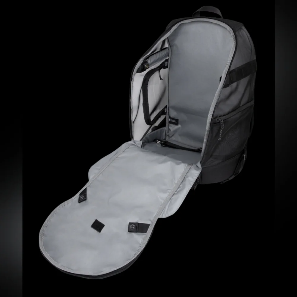 Timbuk2 Black Tactical Backpack